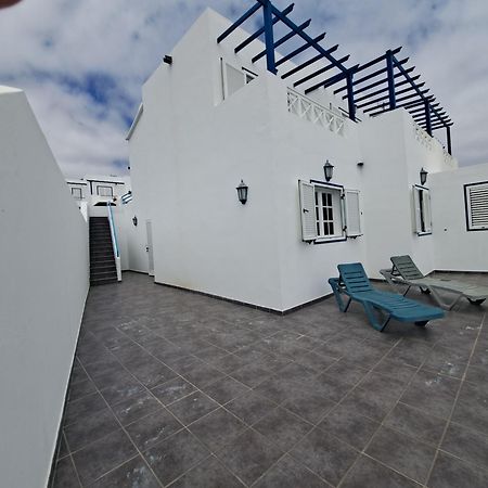 Вилла Casa La Marea Аррьета Экстерьер фото